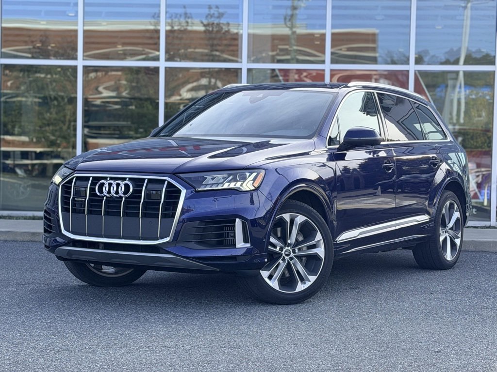 Used 2024 Audi Q7 3.0T Premium Plus