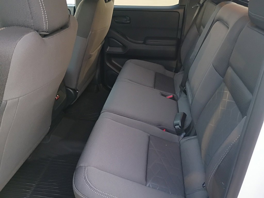 New 2026 Nissan Frontier SV w/ Tow Package image 22