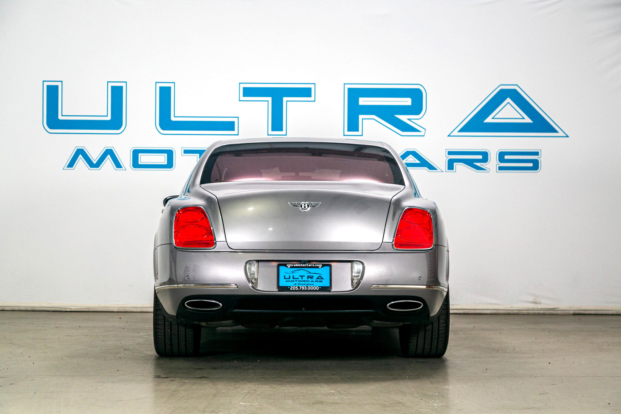 Used 2009 Bentley Flying Spur Flying Spur Speed w/ Convenience Specification Pkg image 11