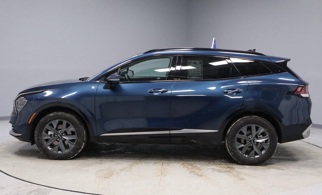 Used 2024 Kia Sportage SX Prestige image 9