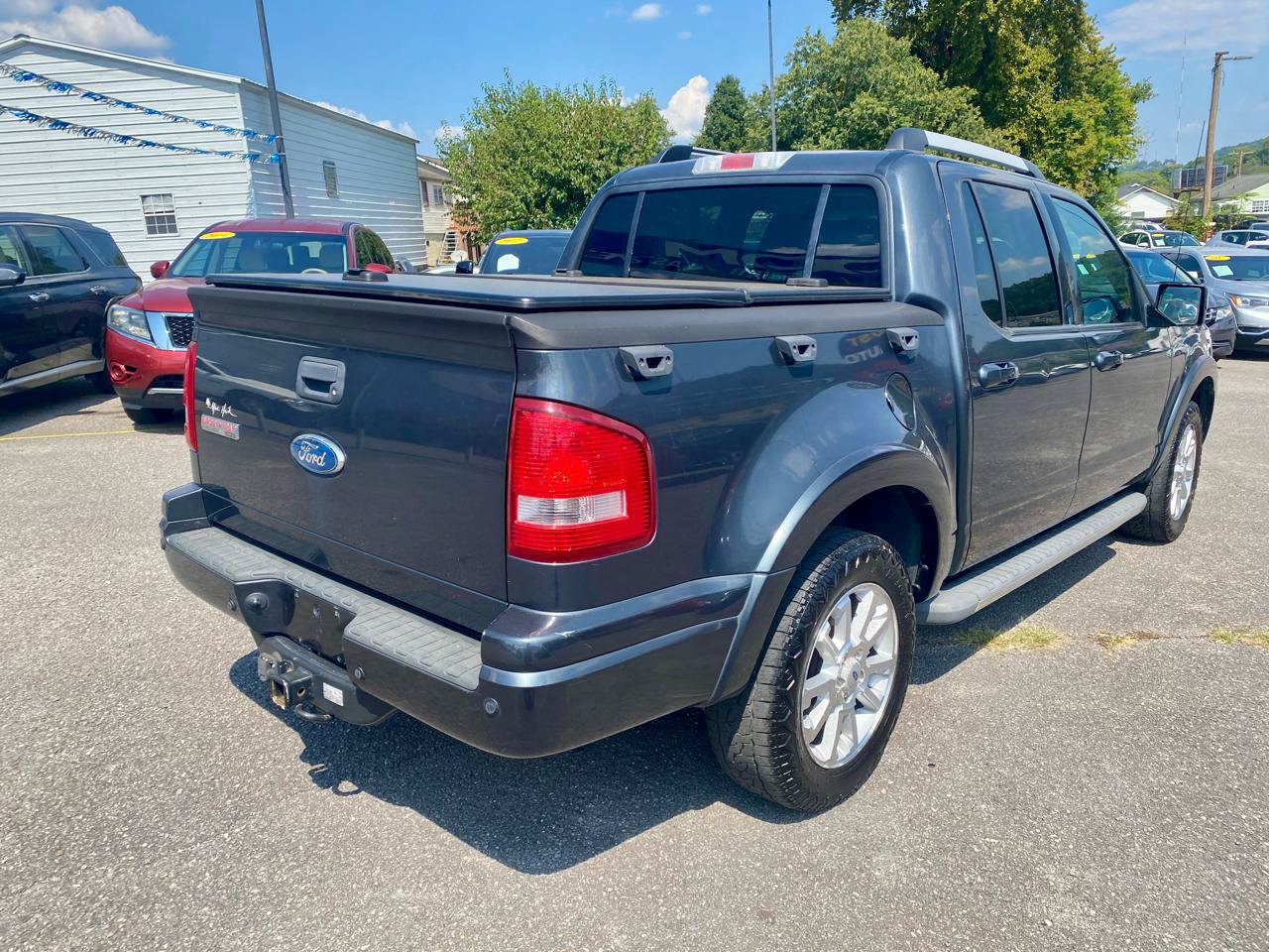 Used 2009 Ford Explorer Sport Trac Limited RWD image 8