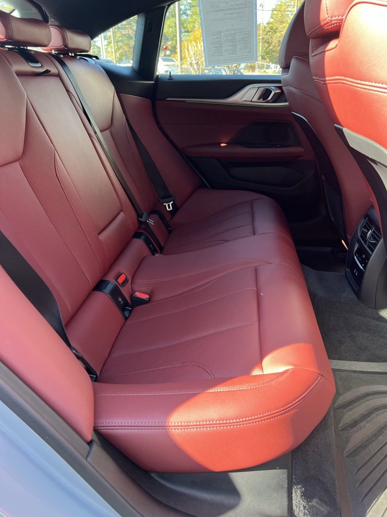 Used 2023 BMW i4 eDrive40 w/ M Sport Package image 18