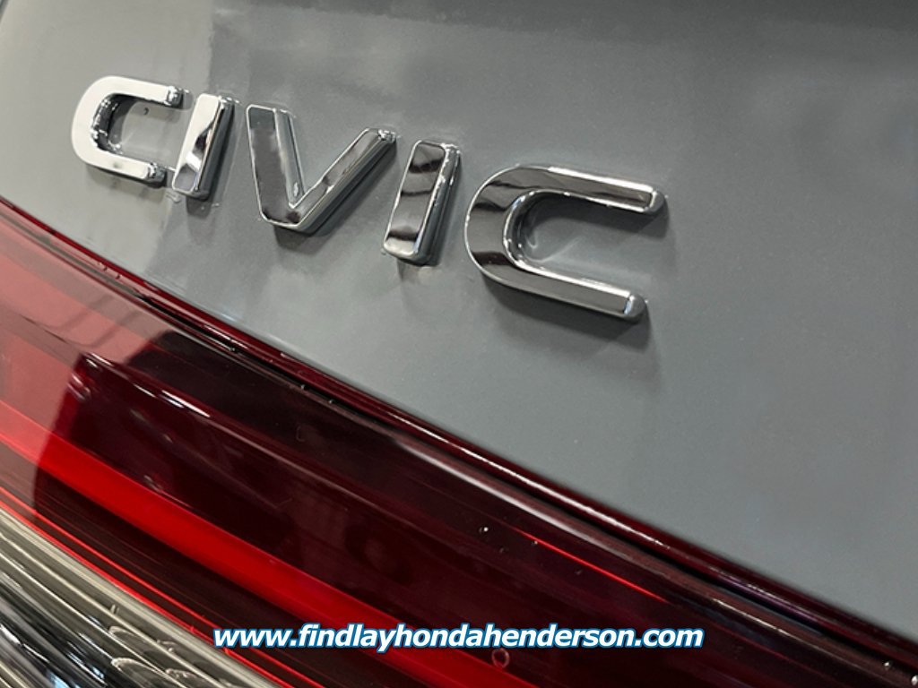 New 2026 Honda Civic Sport Touring image 6