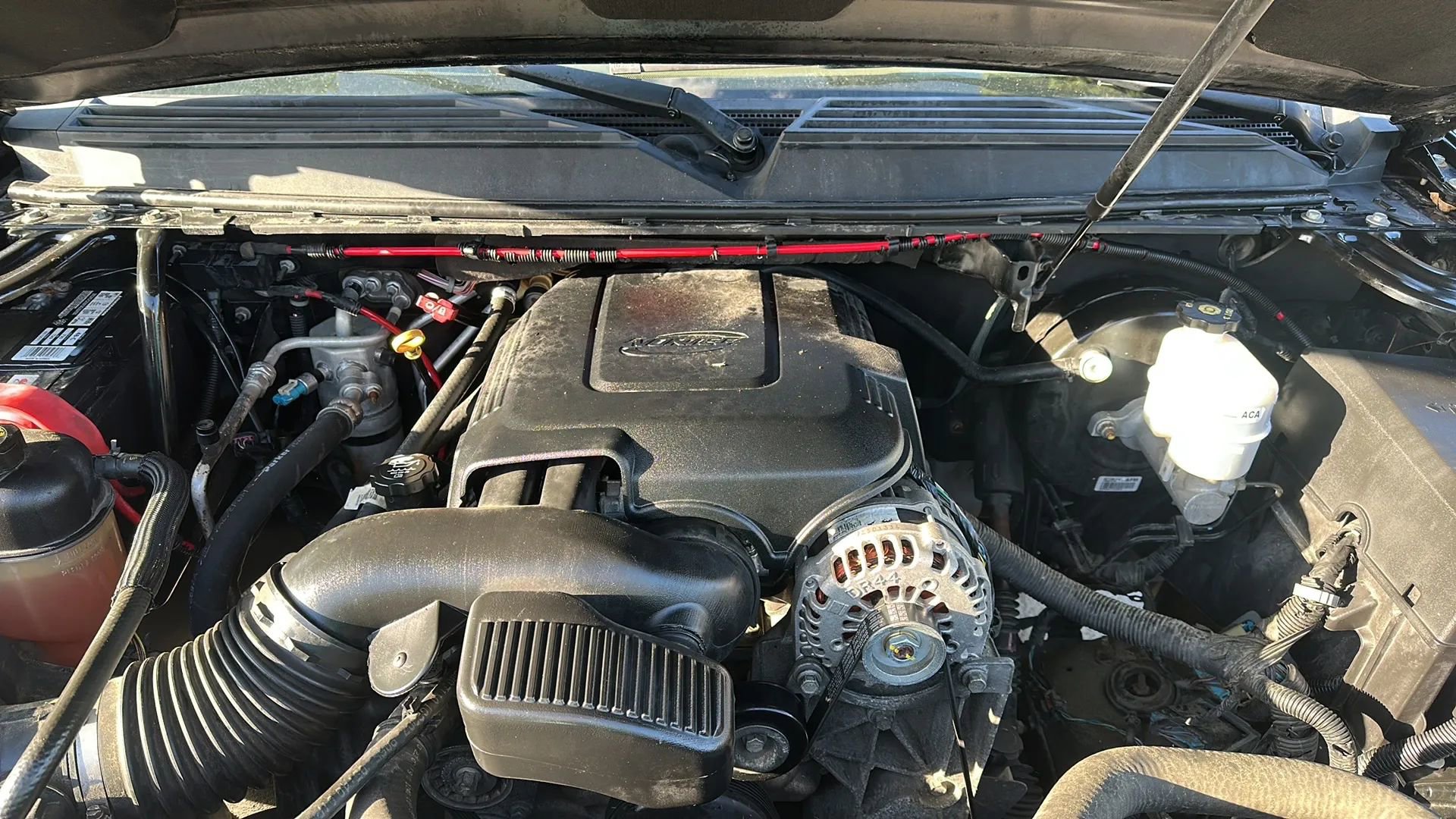 Used 2008 GMC Yukon XL SLT w/ SLT Preferred Equipment Group image 10