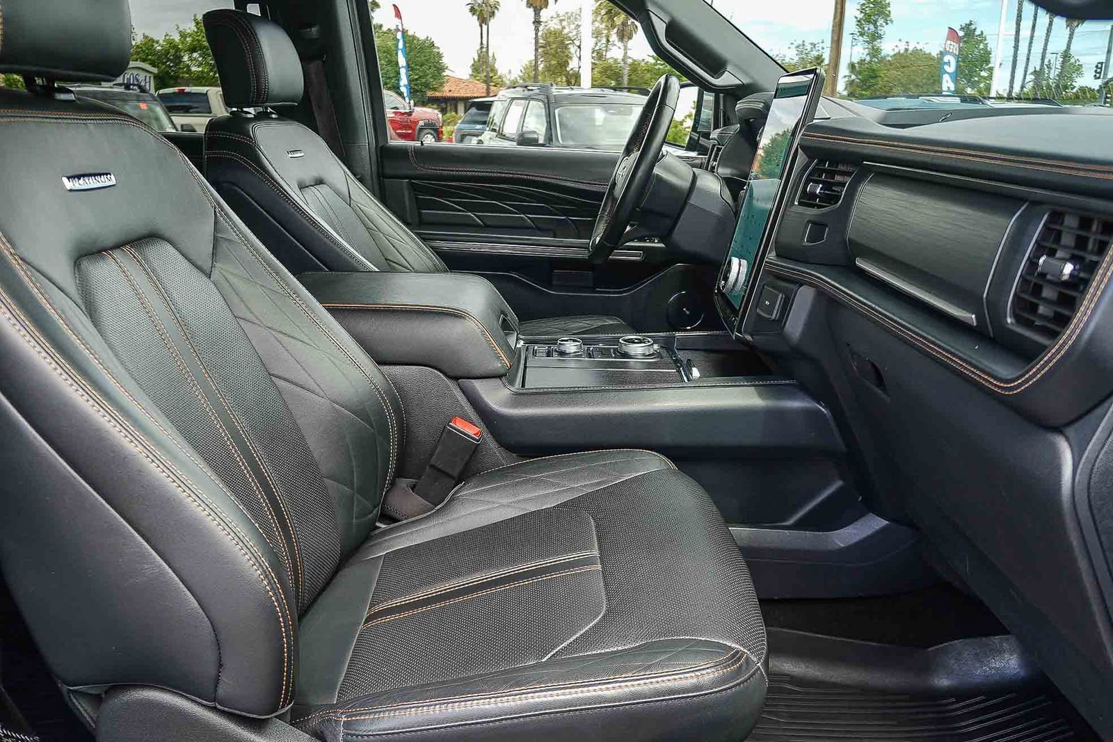 Certified 2023 Ford Expedition Max Platinum AWD/4WD image 18