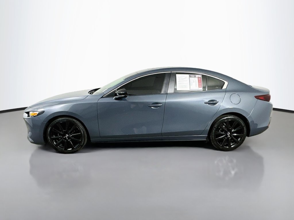 Used 2023 MAZDA MAZDA3 s FWD image 5