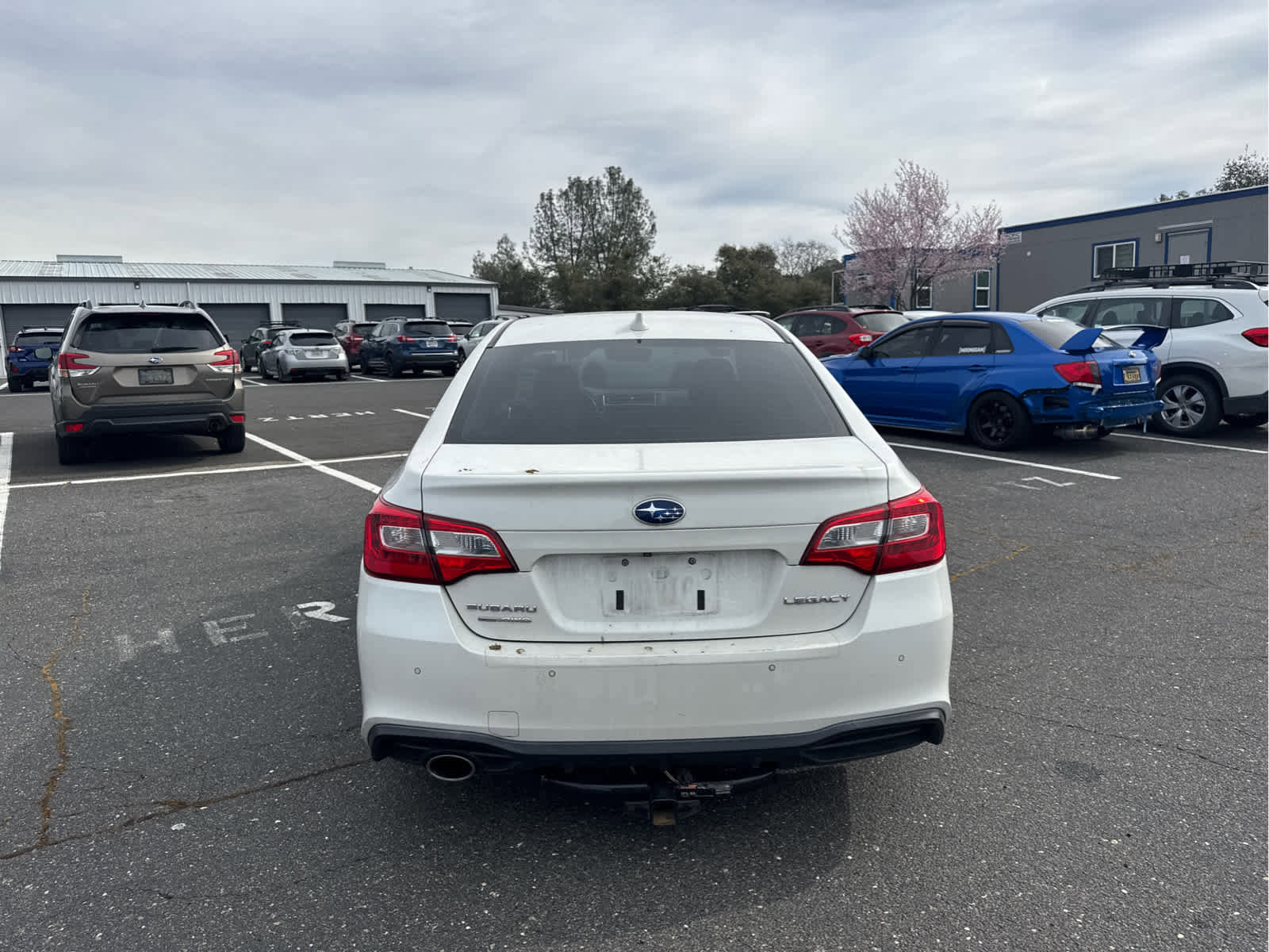 Used 2019 Subaru Legacy 2.5i Limited image 6