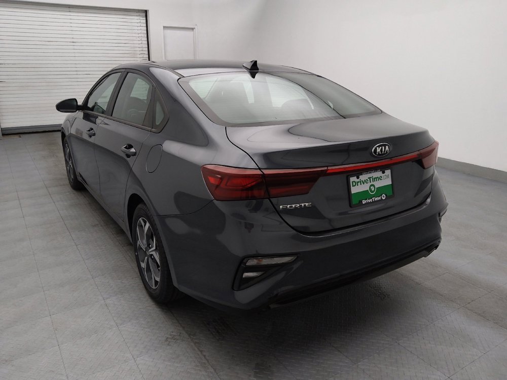 Used 2020 Kia Forte LXS image 5