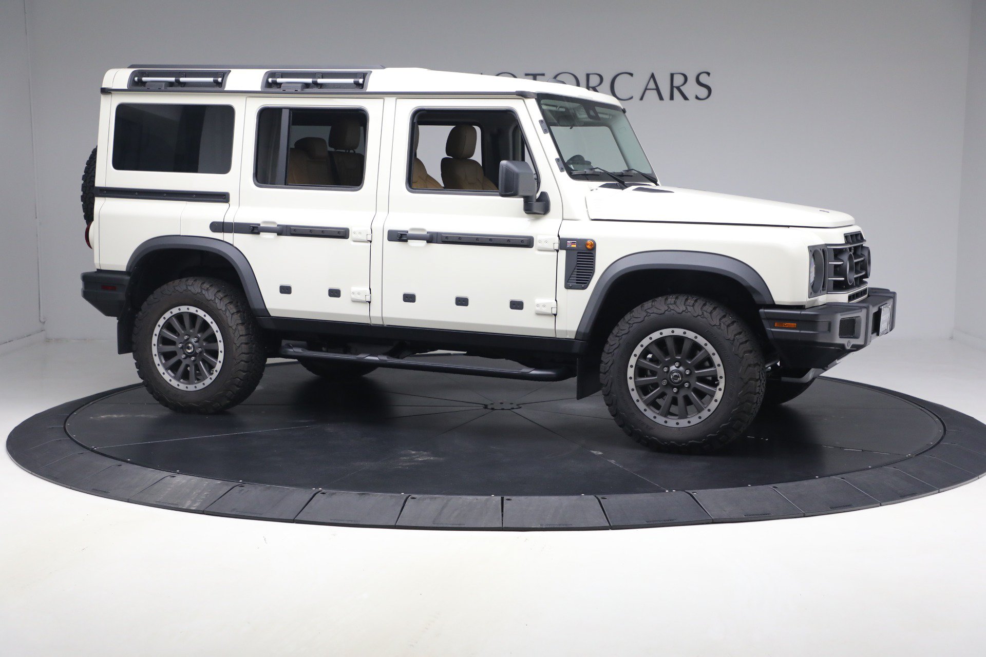 Used 2025 INEOS Grenadier Station Wagon AWD/4WD image 10