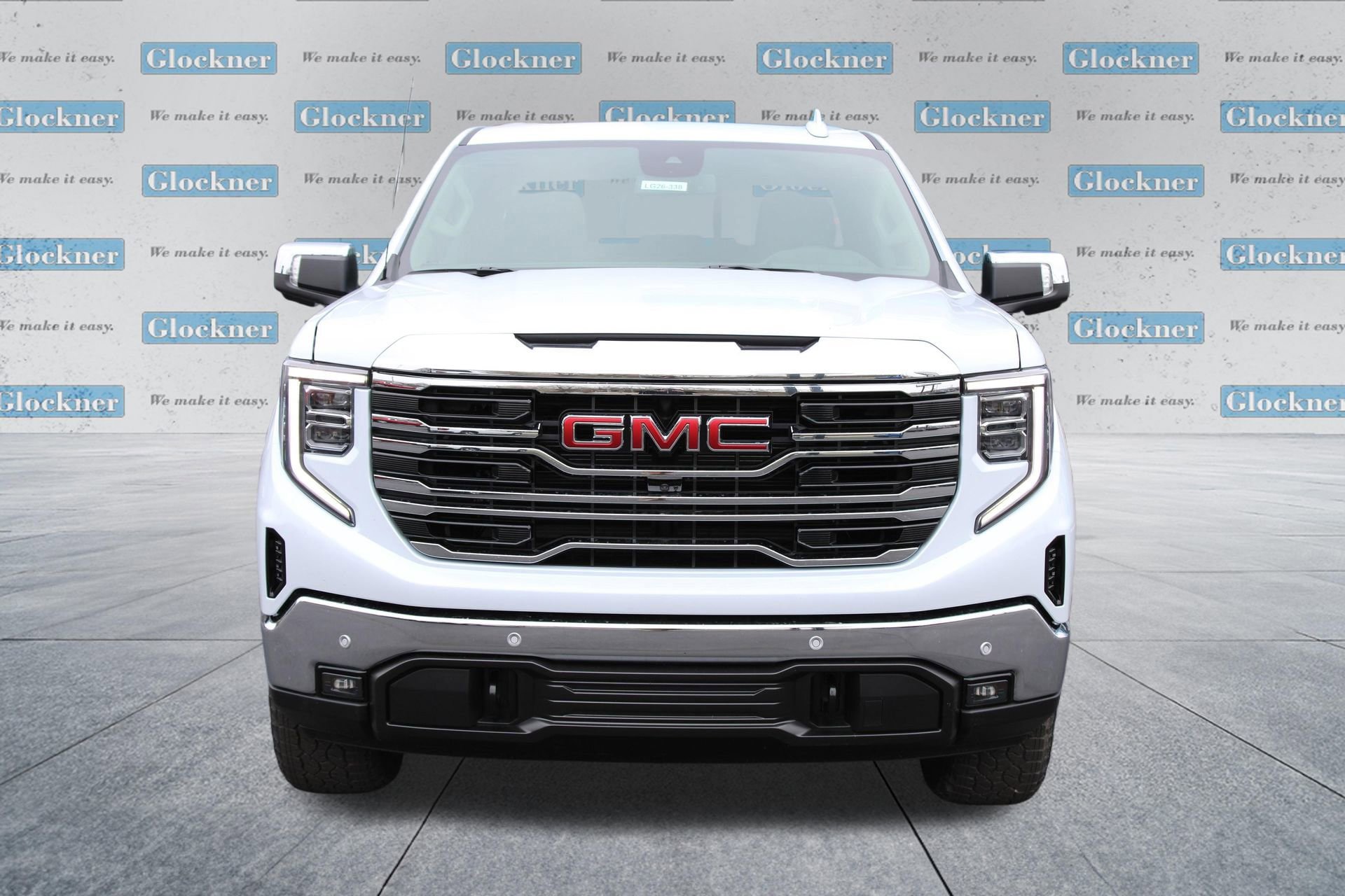 New 2026 GMC Sierra 1500 SLT w/ SLT Premium Plus Package AWD/4WD image 2