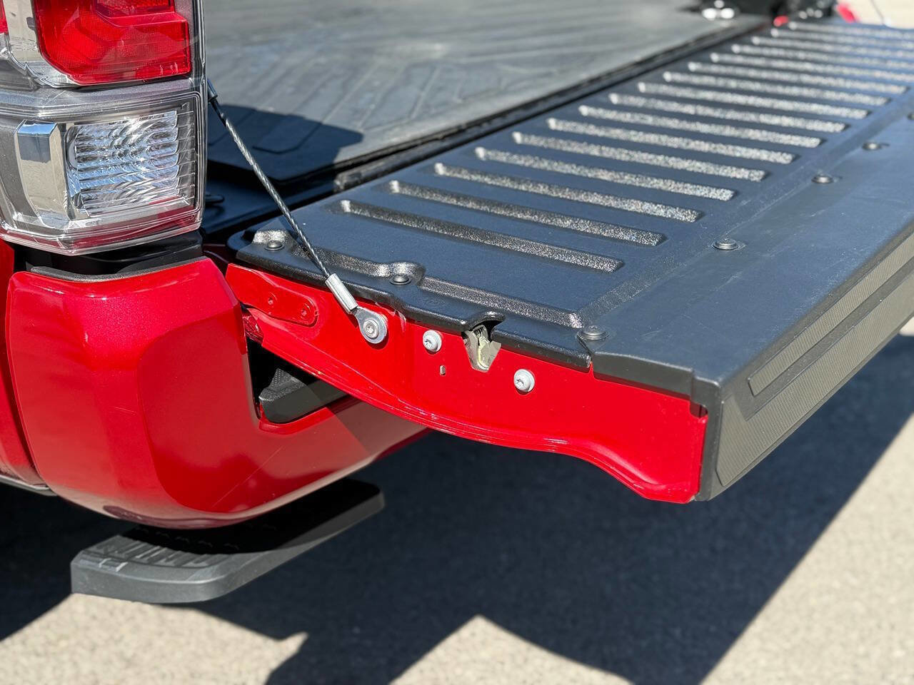 Used 2023 Toyota Tacoma TRD Sport image 63