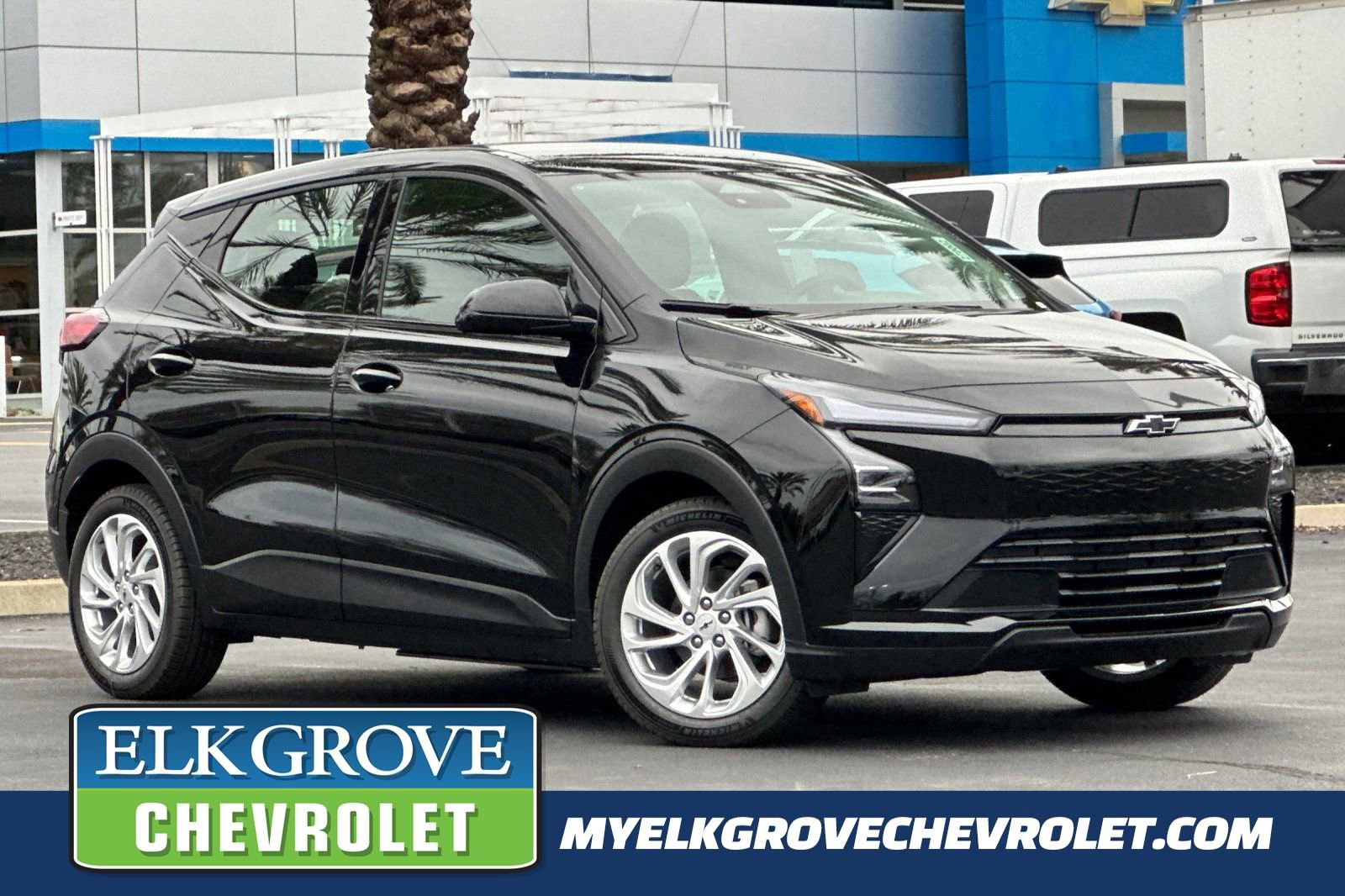 New 2027 Chevrolet Bolt LT