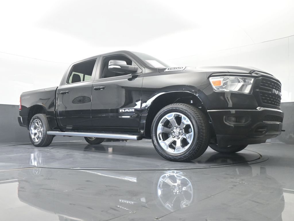 Used 2022 RAM 1500 Big Horn w/ Trailer Tow Group image 66