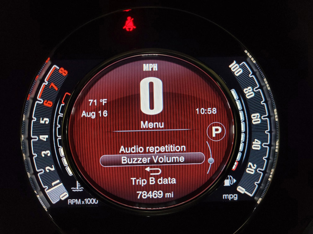 Used 2017 FIAT 500 Lounge image 23