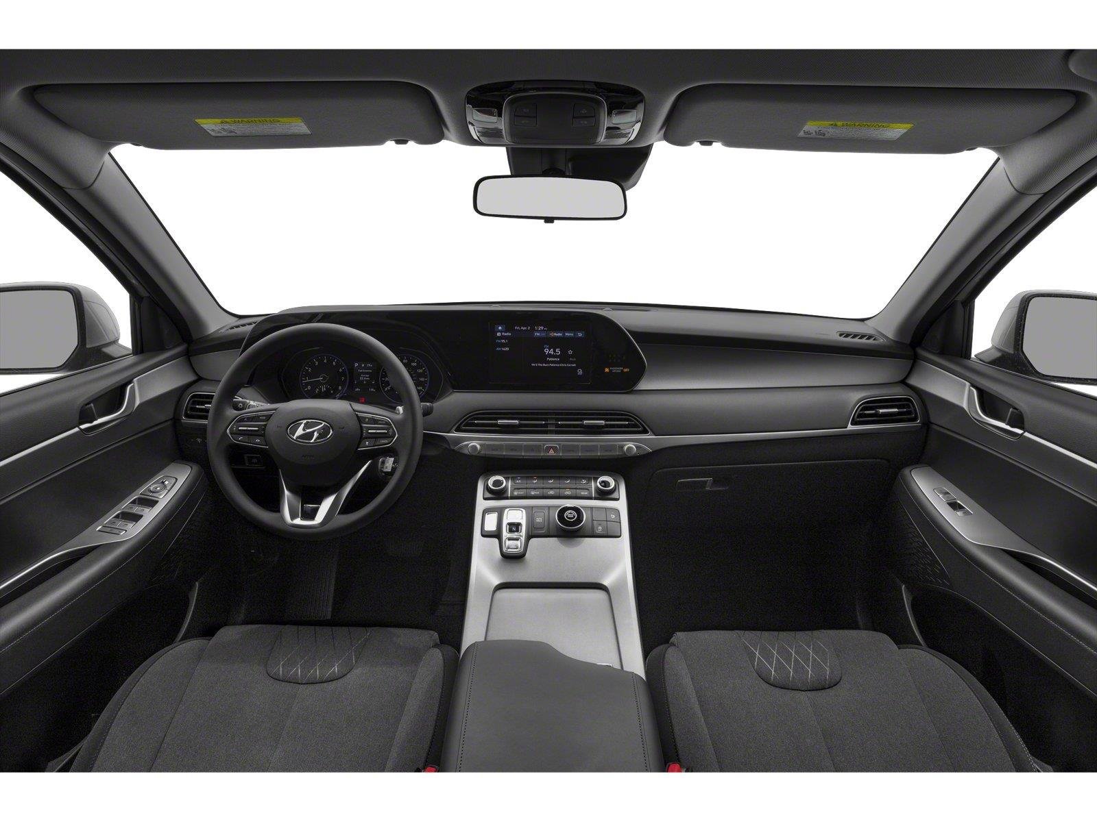 Used 2022 Hyundai Palisade SE w/ Cargo Package FWD image 3