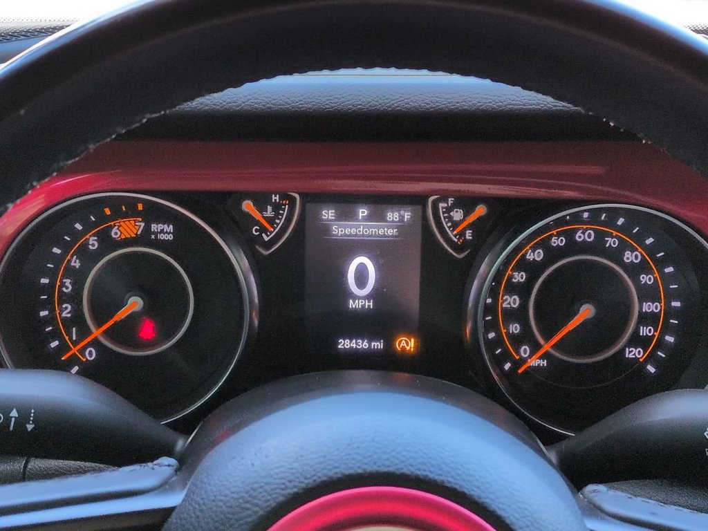 Used 2022 Jeep Wrangler Sport AWD/4WD image 24