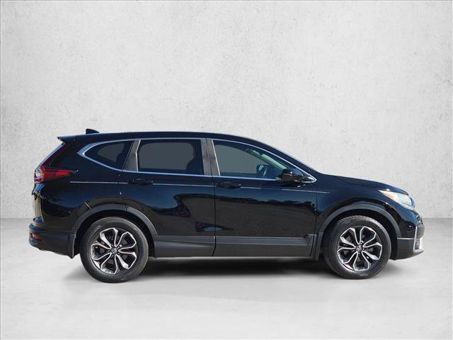 Used 2021 Honda CR-V EX image 4