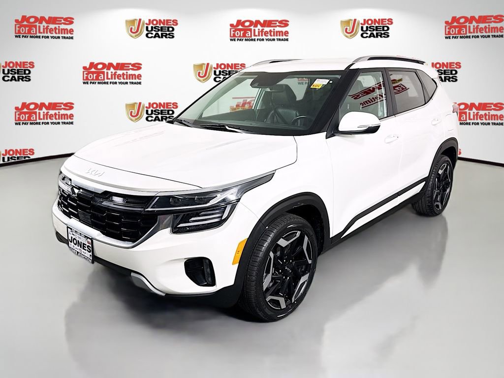 Used 2024 Kia Seltos SX AWD/4WD image 14