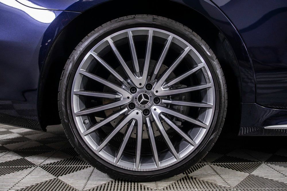 Used 2022 Mercedes-Benz S 500 4MATIC image 43