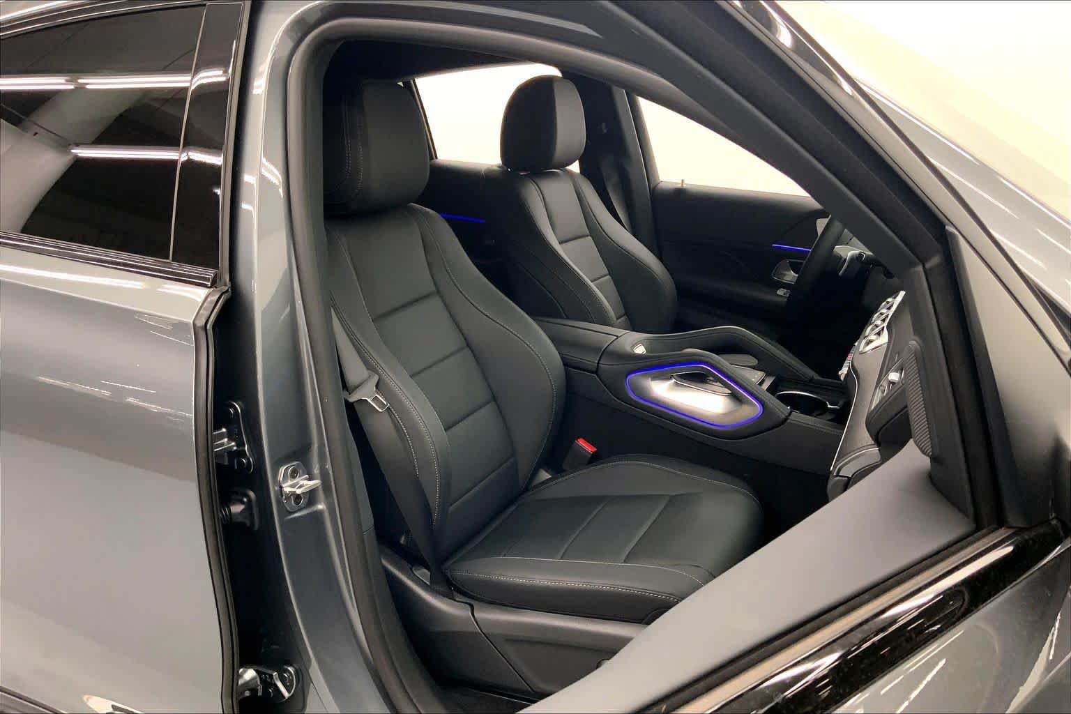 New 2026 Mercedes-Benz GLE 450 4MATIC Coupe image 3