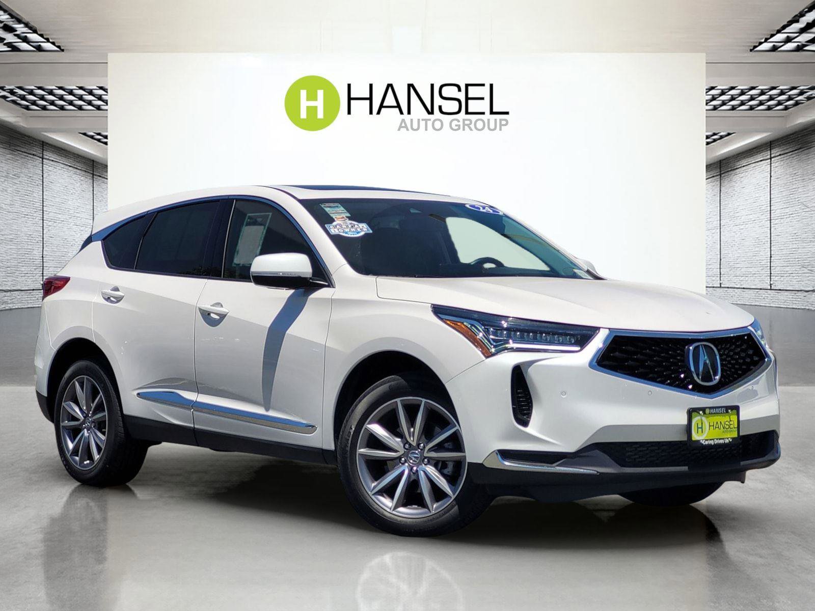 Used 2024 Acura RDX SH-AWD w/ Technology Package image 1