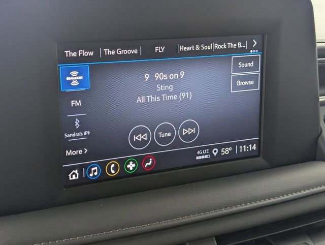 Certified 2024 Chevrolet Tahoe LS image 20