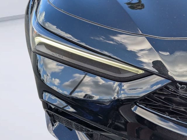 Certified 2025 Acura Integra Type S FWD image 9