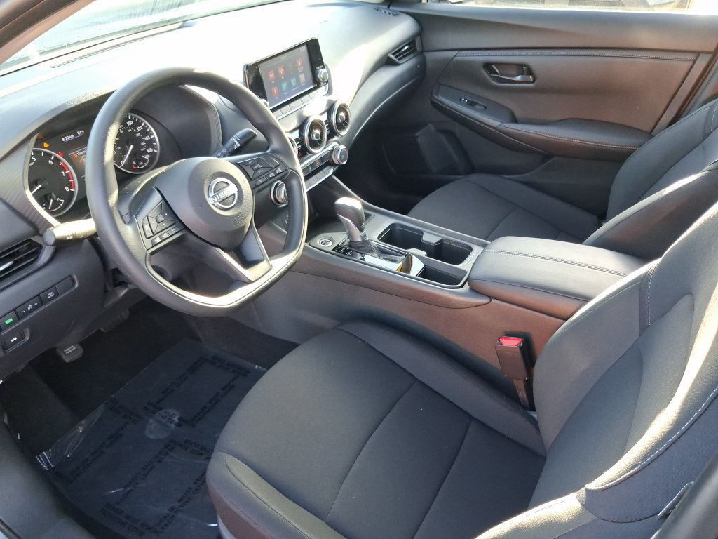 Certified 2025 Nissan Sentra S FWD image 19
