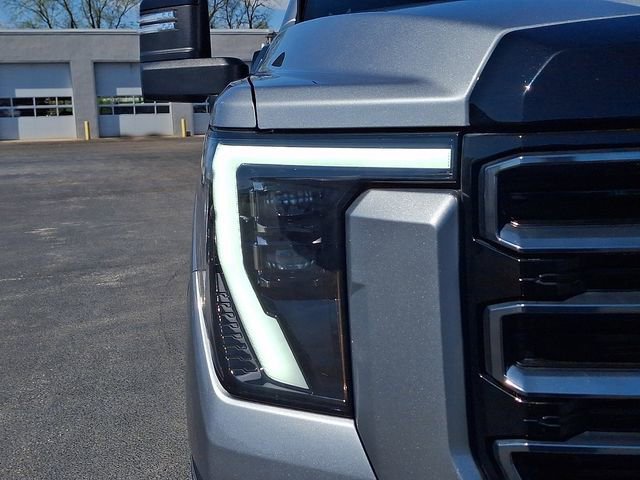Certified 2024 GMC Sierra 2500 AT4 w/ AT4 Premium Plus Package image 13