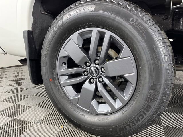 New 2026 Nissan Frontier SV w/ Tow Package image 15