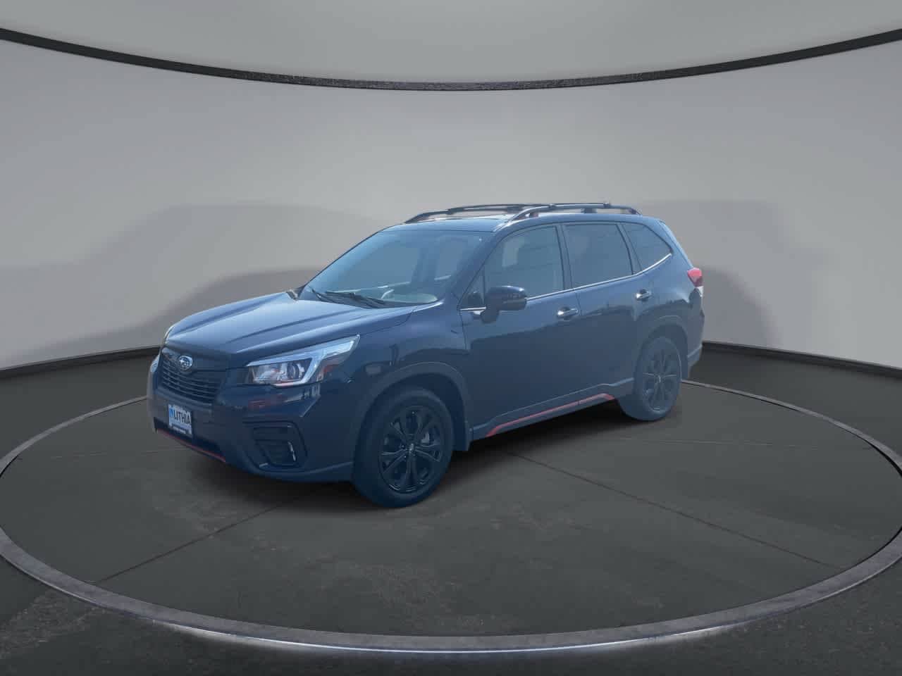 Used 2020 Subaru Forester Sport w/ Popular Package #2 AWD/4WD image 4