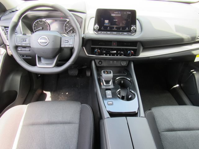 New 2026 Nissan Rogue SV FWD image 16
