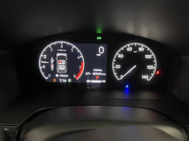 Used 2023 Honda CR-V EX image 25