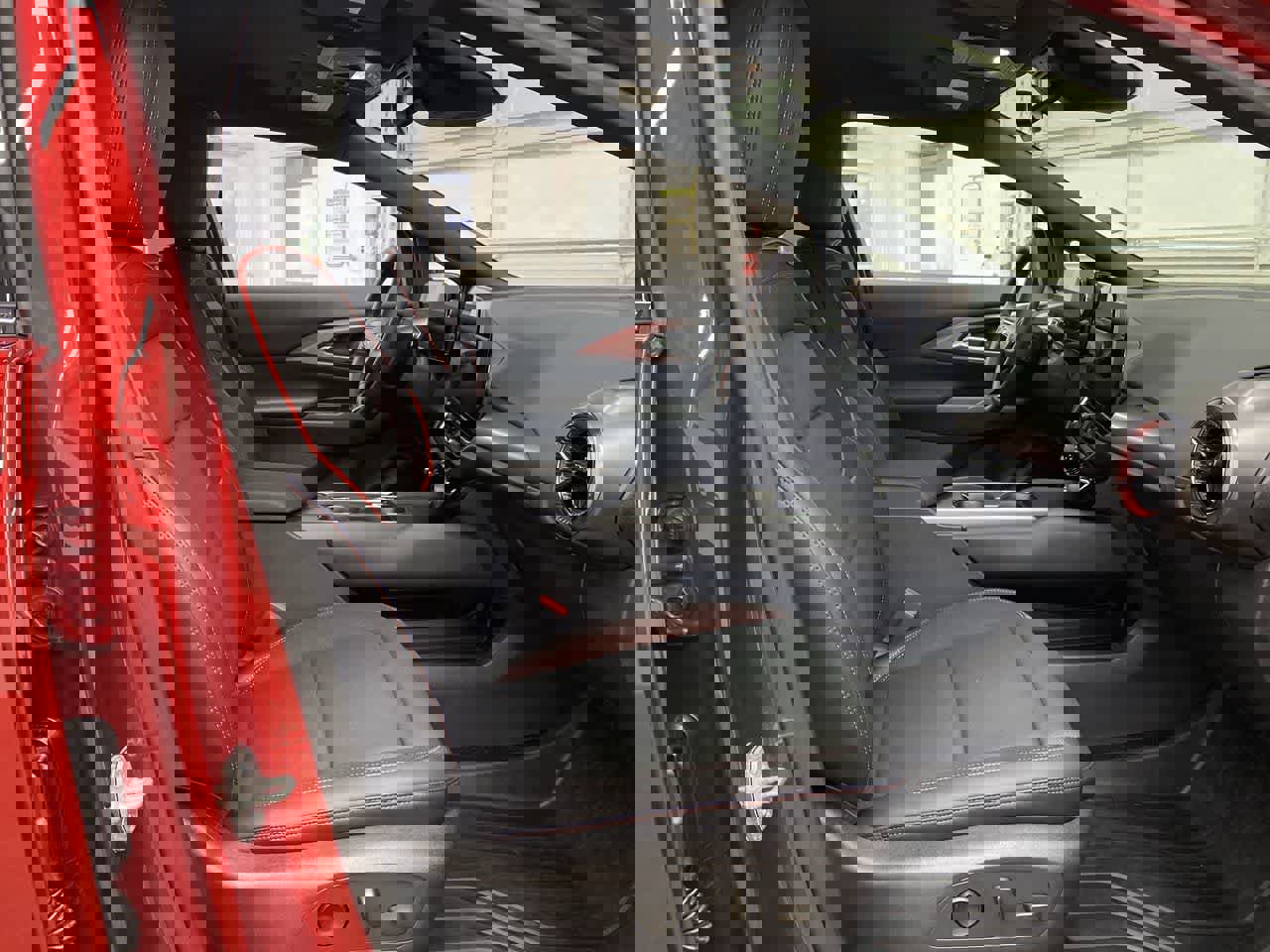 Used 2024 Chevrolet Equinox EV RS image 18