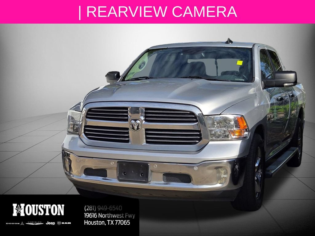 Used 2017 RAM 1500 Lone Star RWD image 6