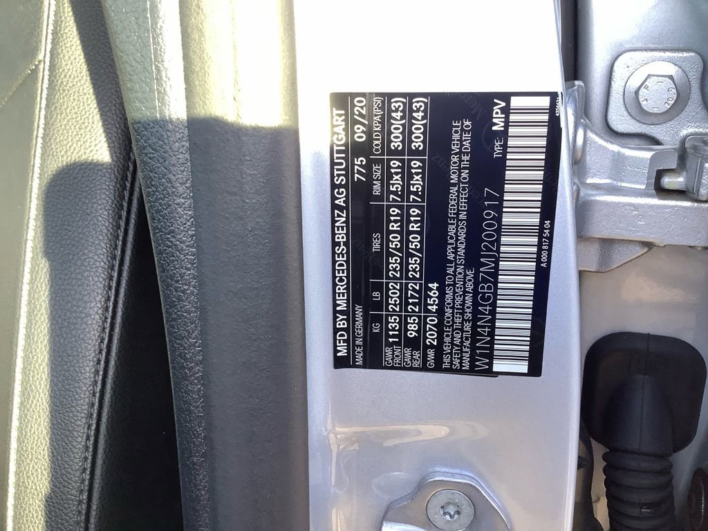 Used 2021 Mercedes-Benz GLA 250 image 20