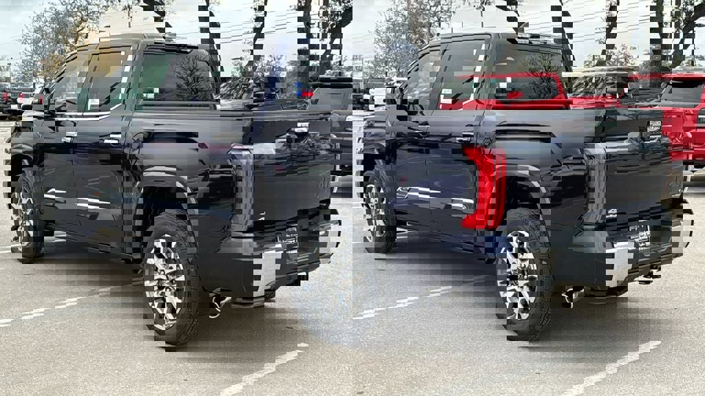 New 2026 Toyota Tundra 1794 Edition image 6