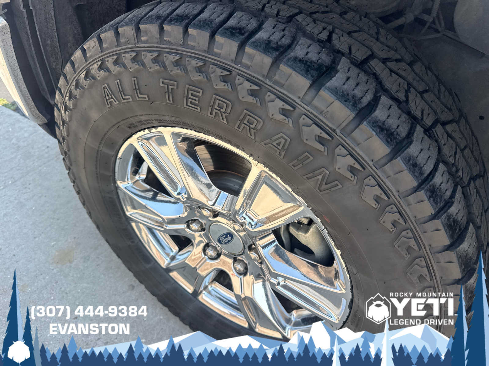 Used 2019 Ford F150 XLT w/ Equipment Group 301A Mid AWD/4WD image 20