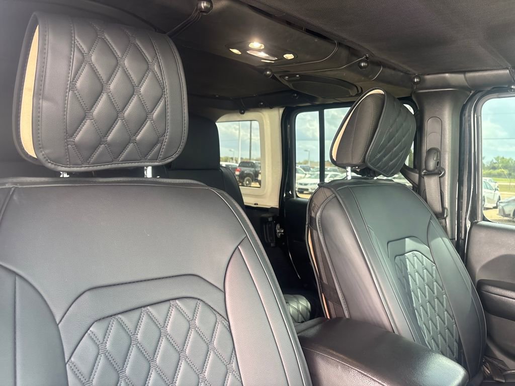 Used 2019 Jeep Wrangler Unlimited Sport S image 12