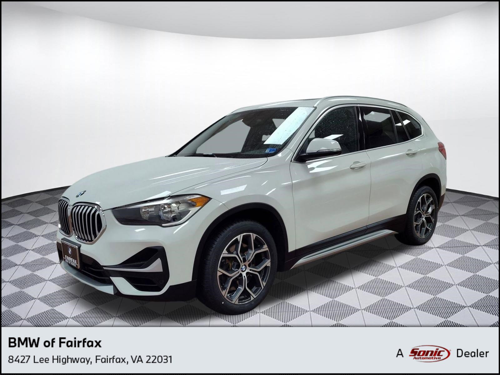 Used 2021 BMW X1 sDrive28i w/ Convenience Package