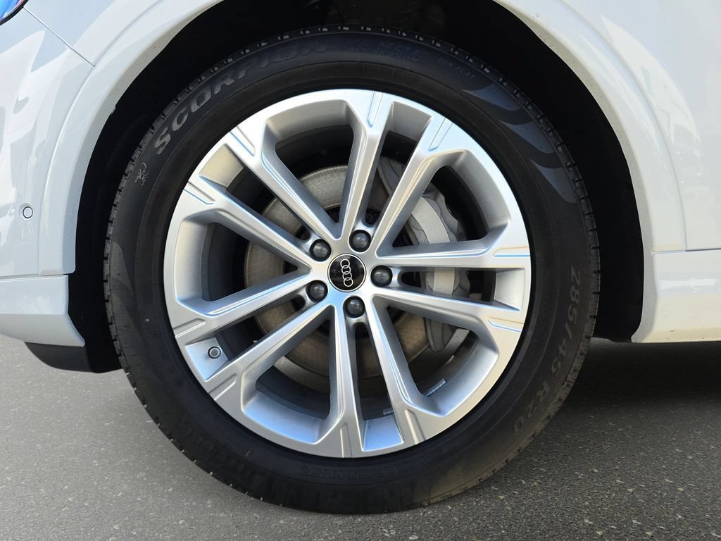 Certified 2026 Audi Q7 3.0T Premium Plus w/ Premium Plus Package AWD/4WD image 34