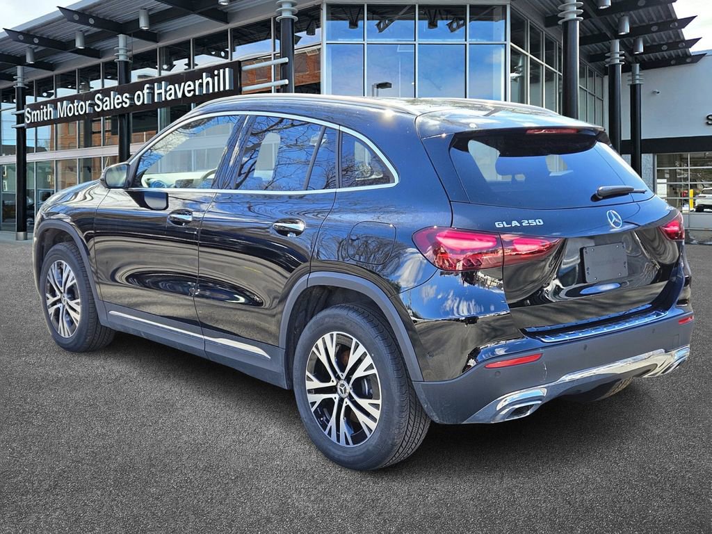 Certified 2026 Mercedes-Benz GLA 250 4MATIC image 3
