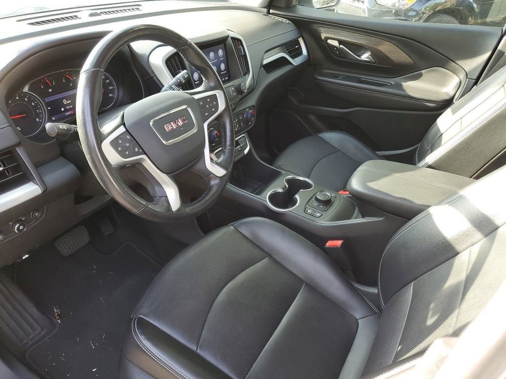 Used 2022 GMC Terrain SLT image 15