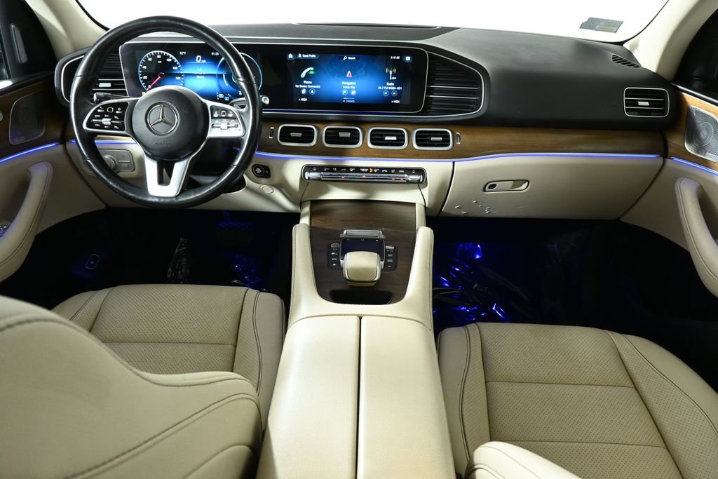 Certified 2022 Mercedes-Benz GLE 350 4MATIC image 4