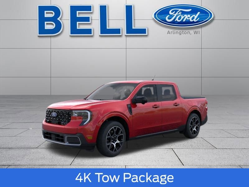 New 2026 Ford Maverick Lariat AWD/4WD image 2