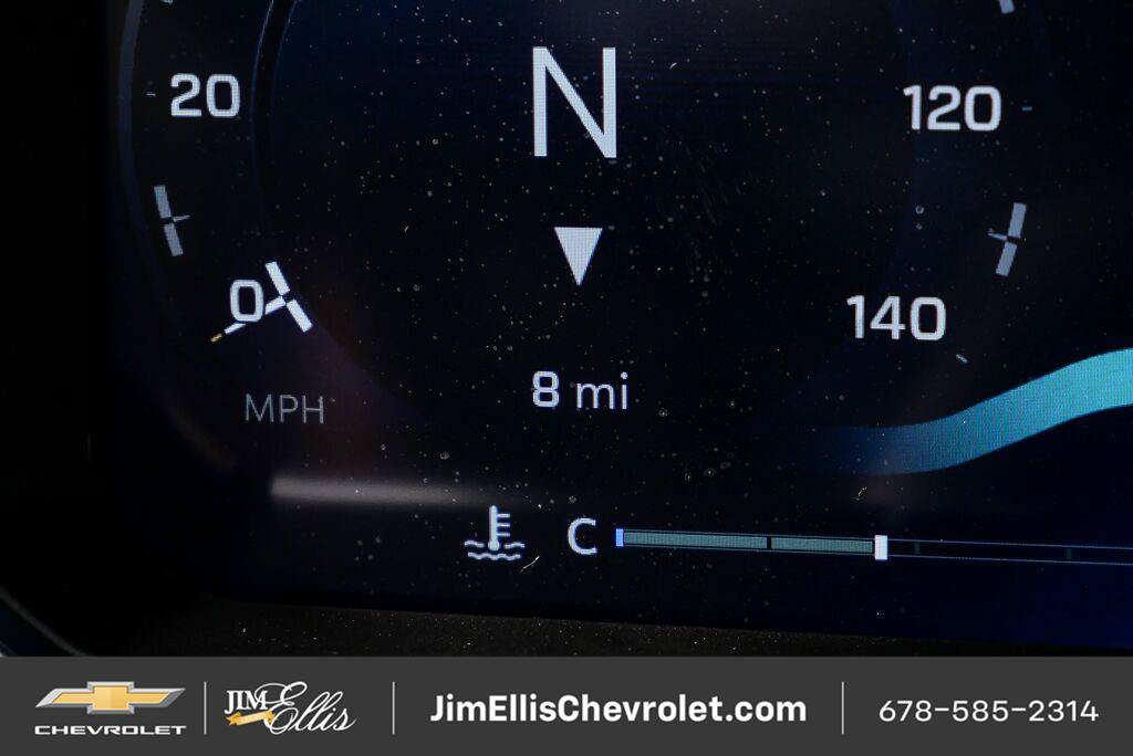 New 2026 Chevrolet Silverado 1500 ZR2 AWD/4WD image 14