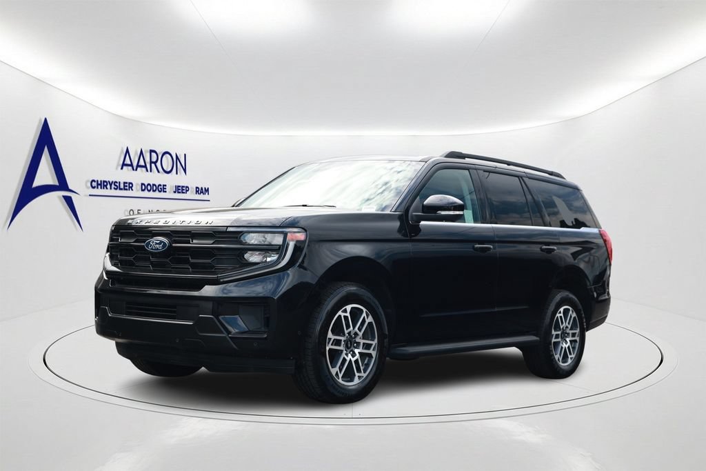 Used 2025 Ford Expedition Active