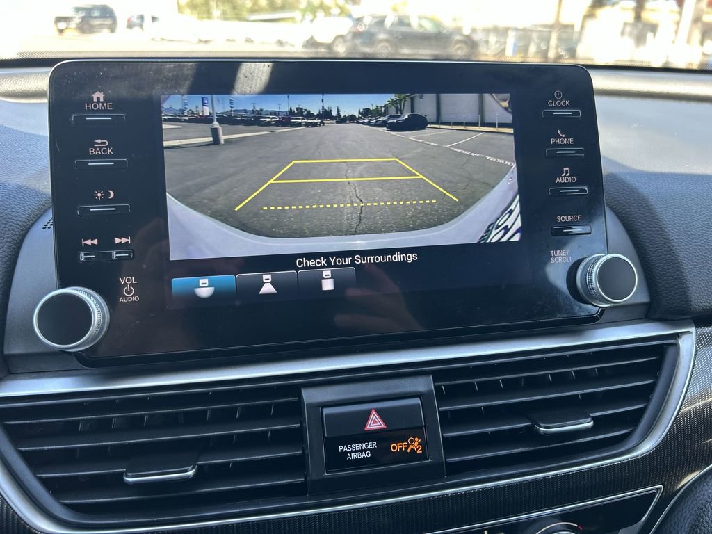 Certified 2022 Honda Accord Sport image 17