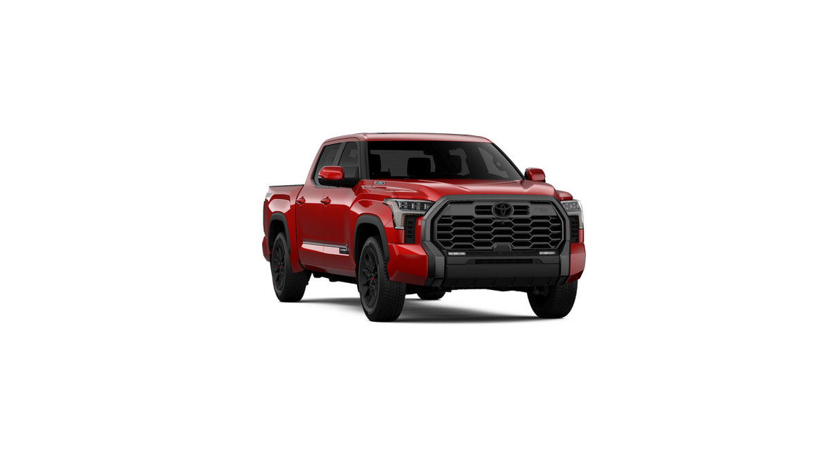 New 2026 Toyota Tundra Platinum AWD/4WD image 75