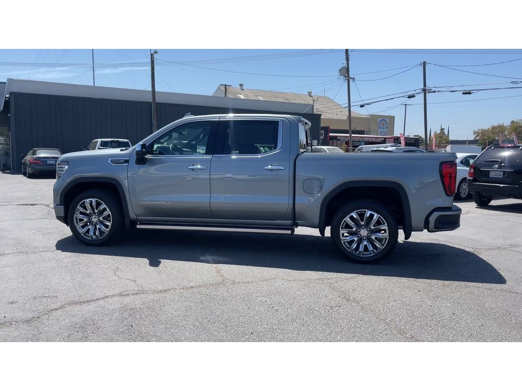 New 2026 GMC Sierra 1500 Denali w/ Denali Reserve Package AWD/4WD image 8